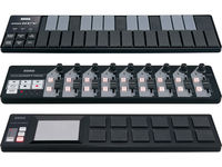 Black Korg nanoSeries